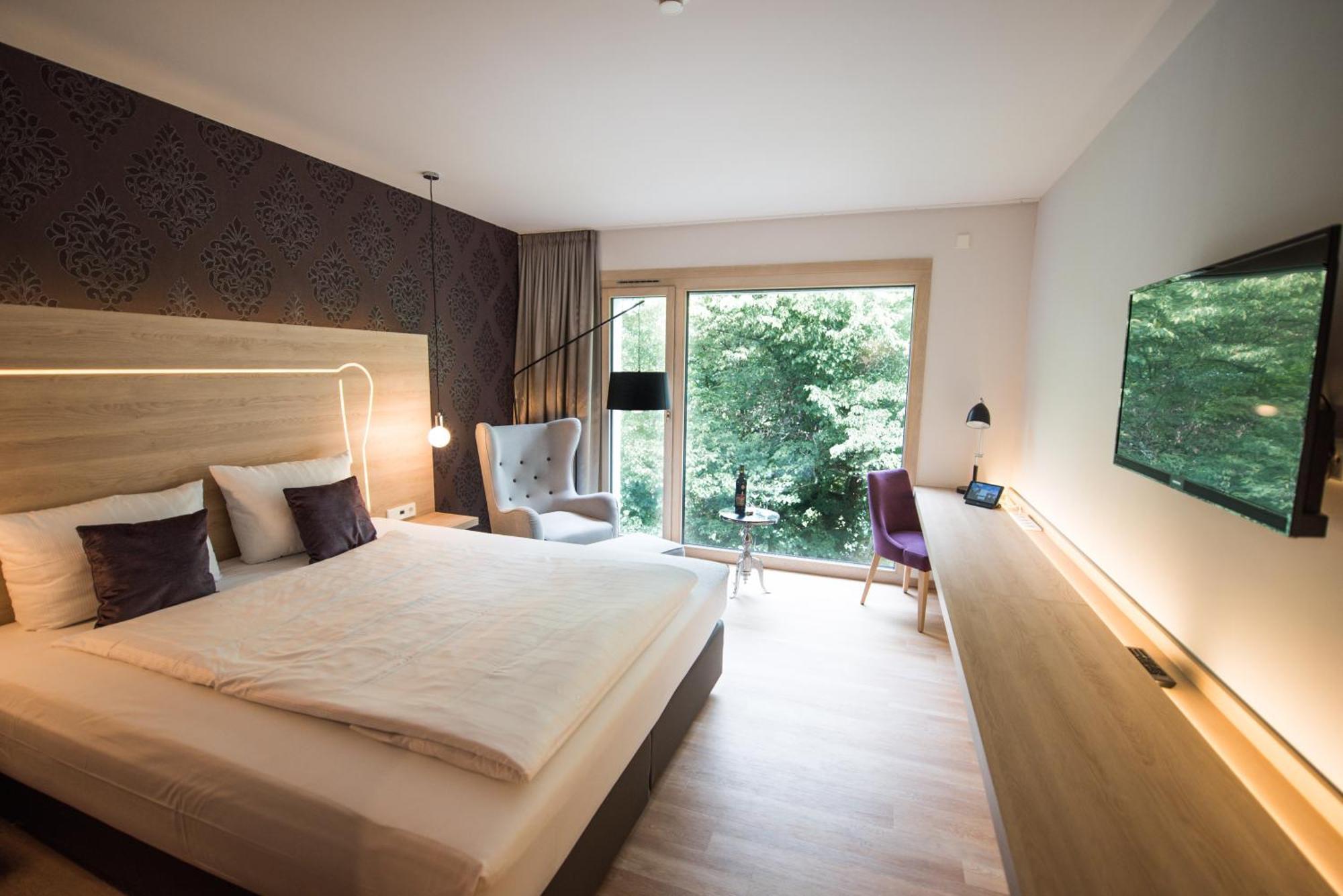 Parkhotel Schillerhain Kirchheimbolanden Quarto foto