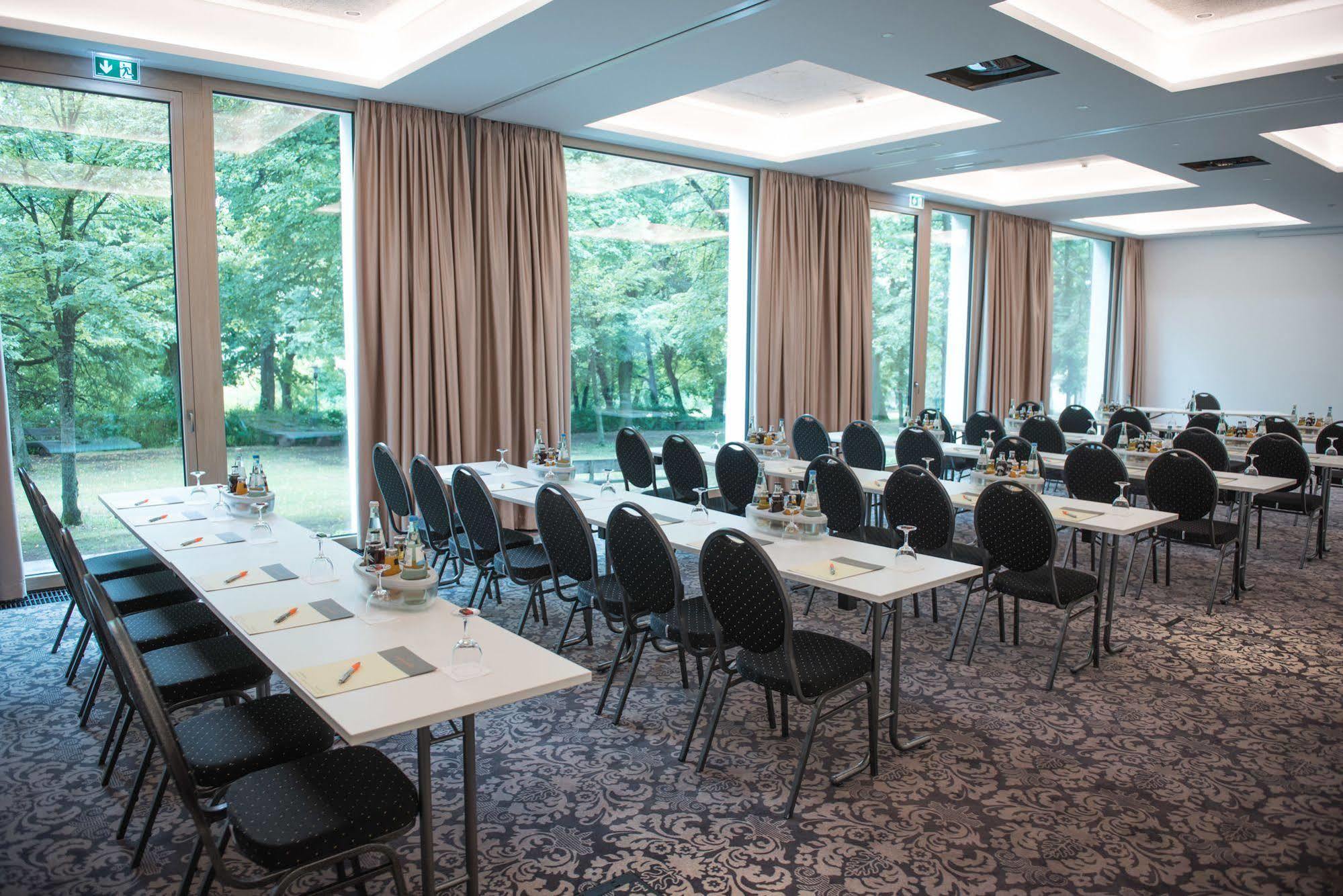 Parkhotel Schillerhain Kirchheimbolanden Exterior foto